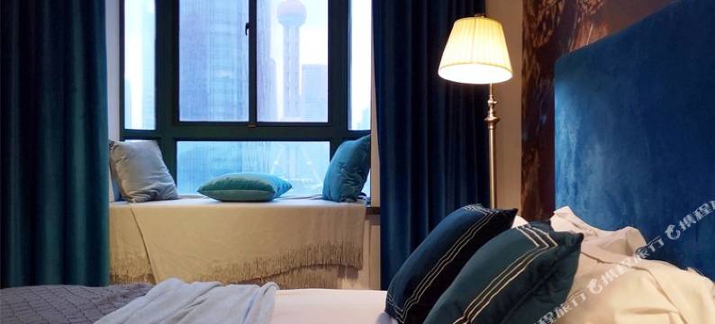 上海外滩全景民宿(北外滩111分店)图片