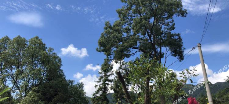 宁海梁皇山民宿图片