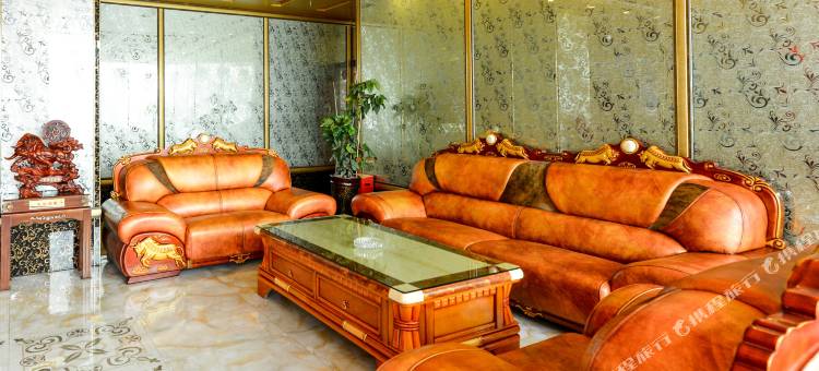 五家渠彩门酒店图片