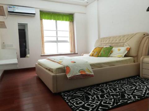 广州TravelFrog公寓(月亮河分店)