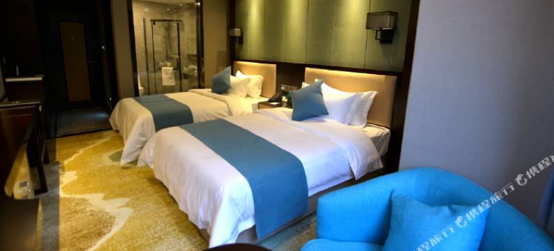 都江堰黄龙酒店图片