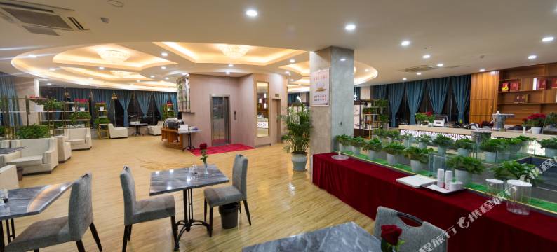 沭阳丽景柏霖精品酒店图片