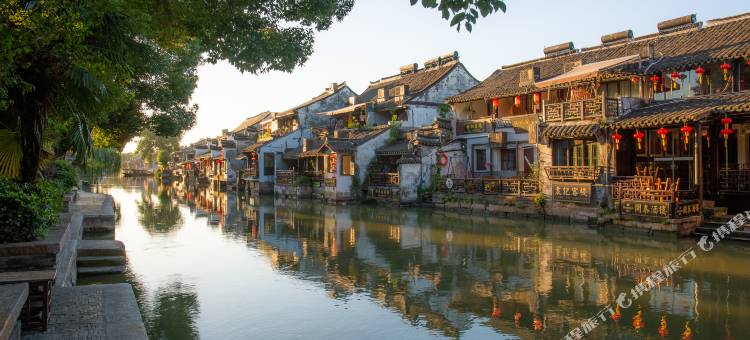 花筑·西塘西厢苑人文客栈图片