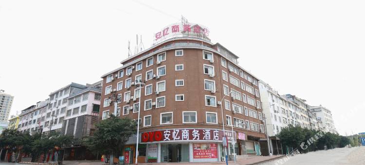 OYO赣州安忆商务酒店图片