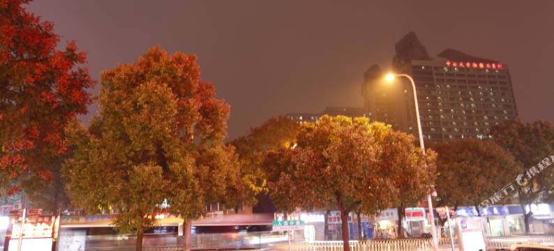 星成大酒店(长沙湘雅附二店)图片