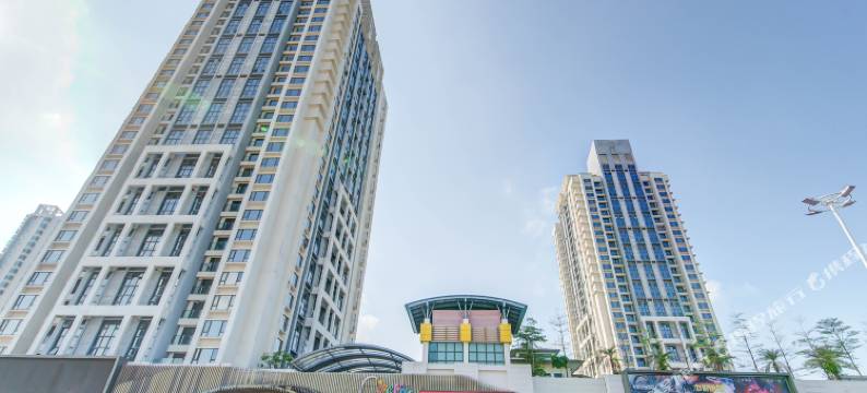 珠海浪漫小屋时尚公寓图片