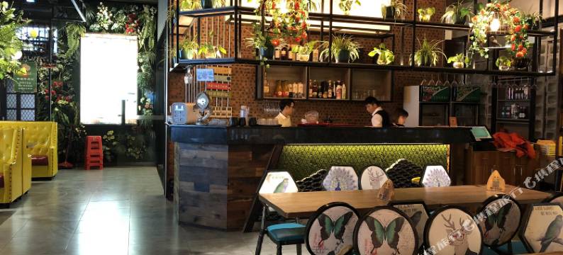 太子乐酒店(博罗华侨中学天虹广场店)图片