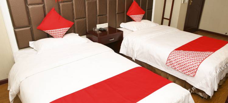 广元利州之星商务酒店图片