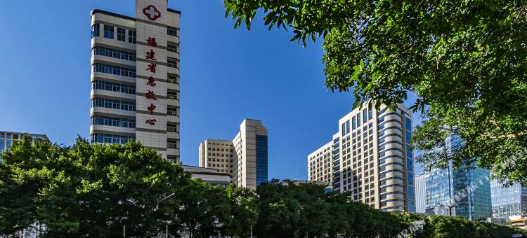 香山四季精品酒店(福州三坊七巷省立医院地铁站店)图片