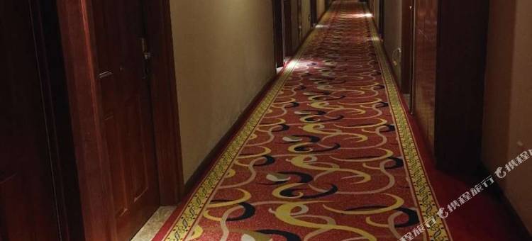 庆阳锦龙商务酒店图片