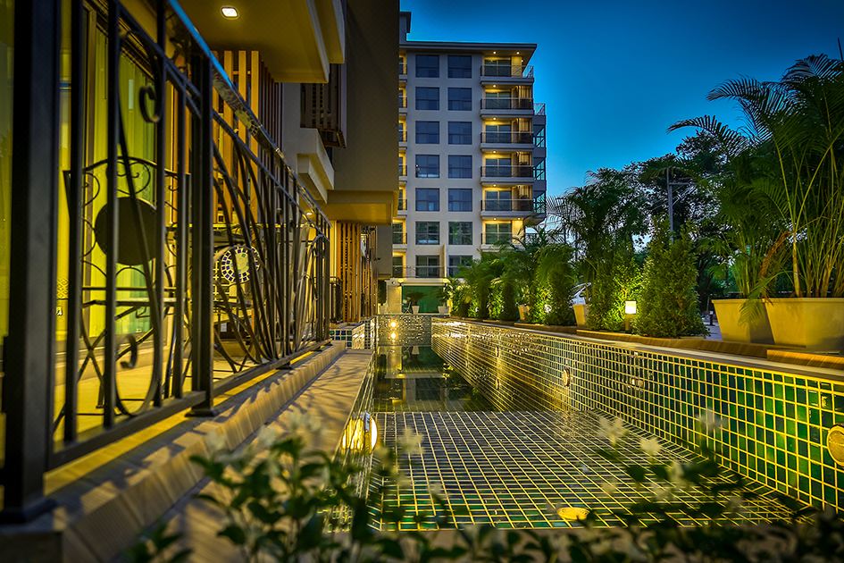 City Garden Tropicana Condo Hotel Reviews And Room Rates - 