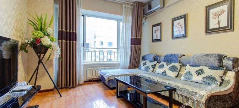 钟楼青果公寓(西安钟鼓楼回民街店)图片