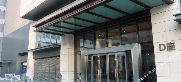 石家庄万象城德朗酒店图片