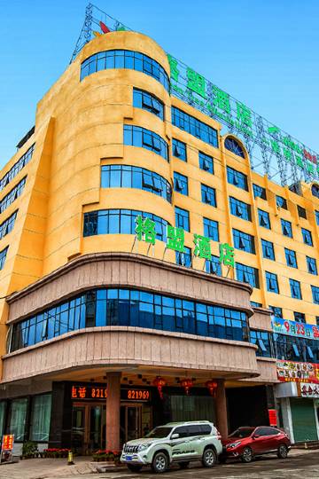 格盟酒店(岑溪广南路榕湖店)图片