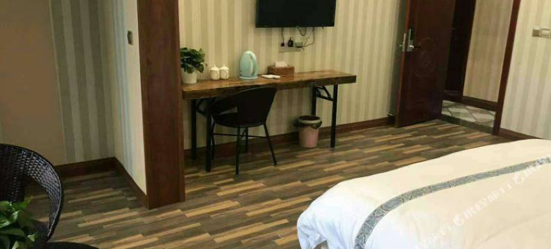 广安摩尔公寓酒店图片