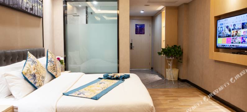 汉中凯奇酒店(滨江文化公园店)图片