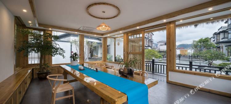 武夷山夷山随喜山舍民宿(三姑度假区印象大红袍店)图片