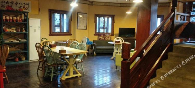 古北水镇梨园客栈图片