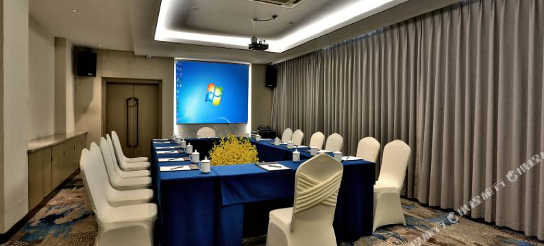 半岛星际酒店(义乌国际商贸城店)图片