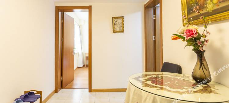 上海陆家嘴核心区域的温馨公寓(21号店)图片