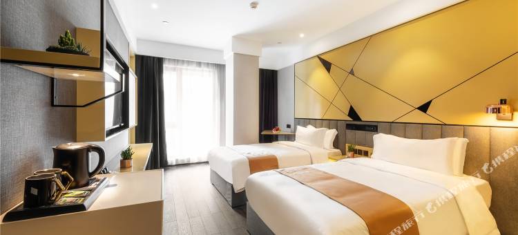 Zprime智尚臻选酒店(杭州西湖延安路湖滨店)图片