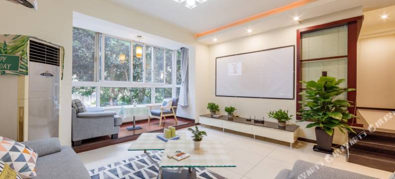 成都西蜀剑客公寓图片