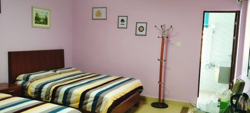 深圳汕海涧民宿图片