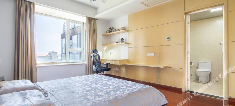 长沙金色屋顶江景房公寓(2号店)图片