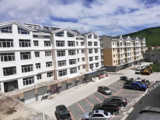 兴安盟阿尔山地址公园公寓(共建街分店)