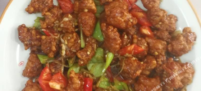 江畔曾家客栈(雾凇岛景区店)图片