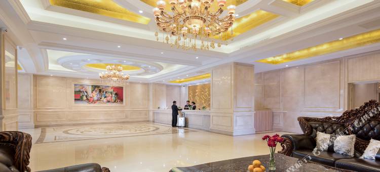 维也纳国际酒店(固安新机场店)图片