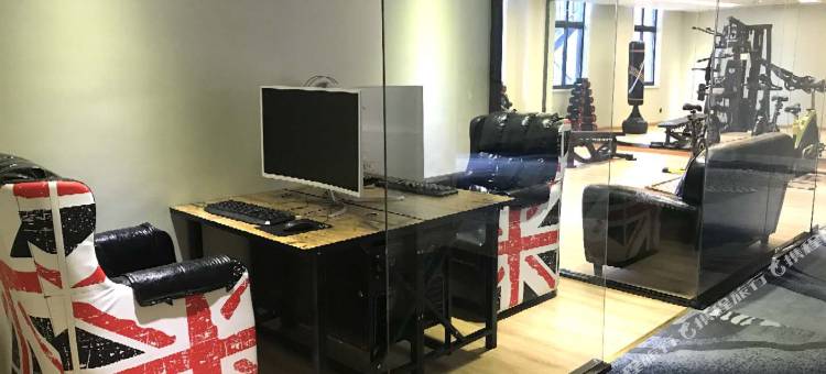 青澄致选酒店(淮南高铁南站万茂城金街店)图片