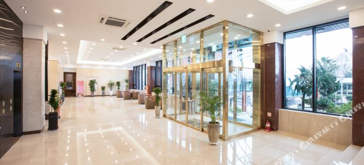 济州宫殿酒店(Palace Hotel Jeju)图片