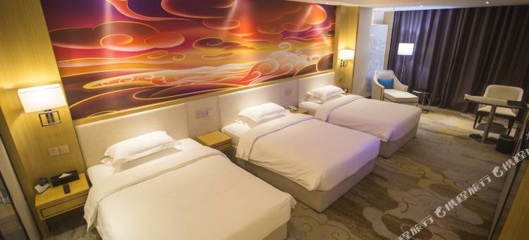 青海白云翔羚酒店图片