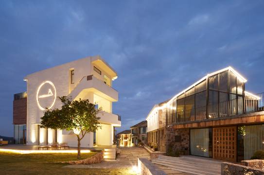 奢野一宅(温岭石塘店)