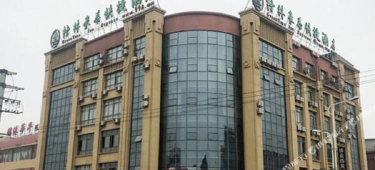 格林豪泰快捷酒店(江阴陈墅店)图片