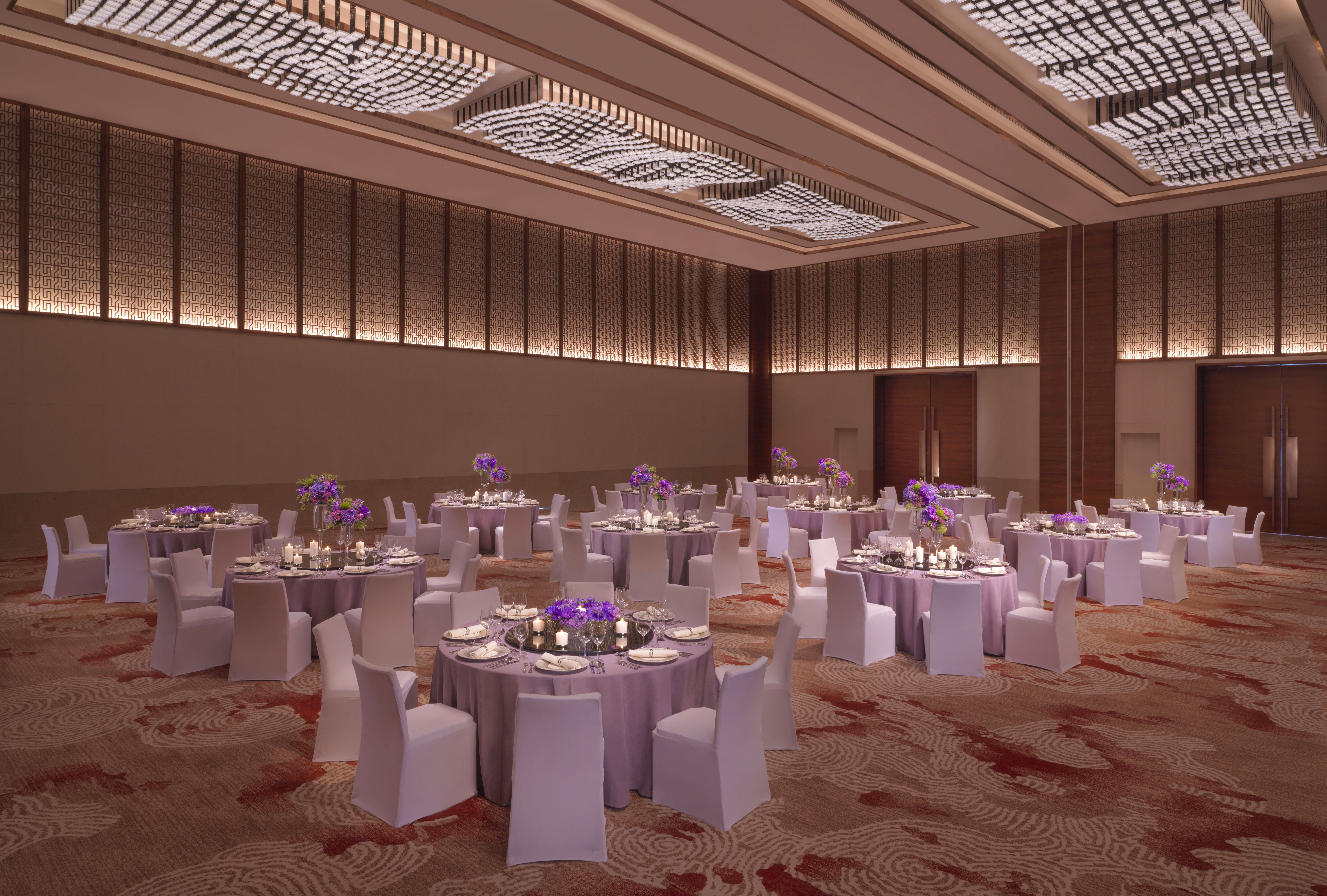 Suning Galaxy International Hotel Zhenjiang Over view