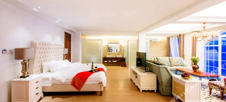 海之光海景度假酒店(大理月泊静逸店)图片