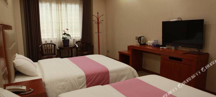 途窝假日酒店(奉节国际商贸城店)图片