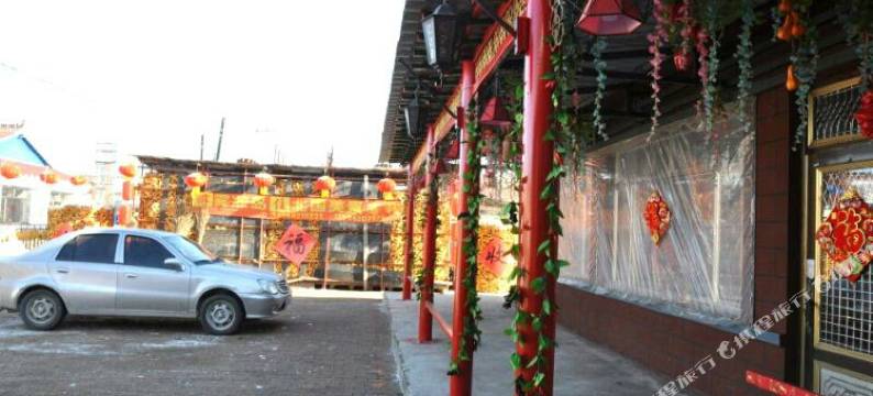 雾凇岛北国美景客栈图片