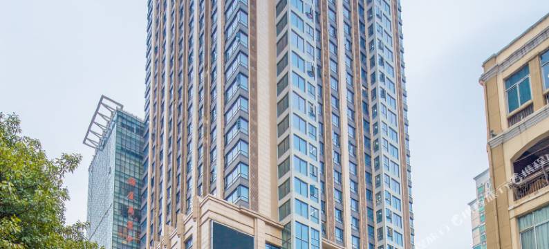 优优国际公寓(广州北京路步行街十三行国际服装城店)图片