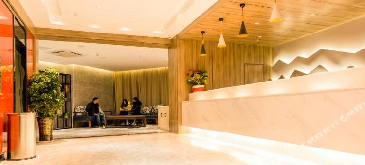 潮漫居酒店(常州嬉戏谷店)图片