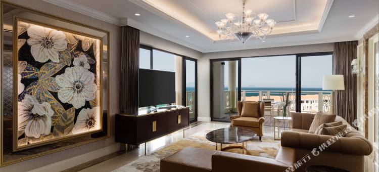 喜来登大酒店岘港度假村及会议中心(Sheraton Grand Danang Resort & Convention Center)图片