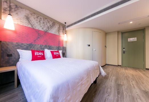 Ibis Hotel Shanghai Songjiang University Town Wencheng Rd Hotel Overview