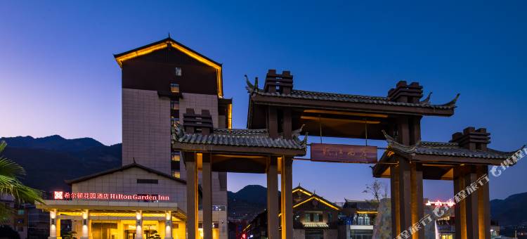 怒江希尔顿花园酒店图片