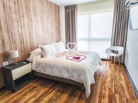 Urban Park Suites Hotel Reviews And Room Rates Trip Com