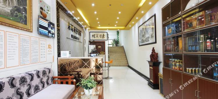 蚌埠东烁快捷酒店图片