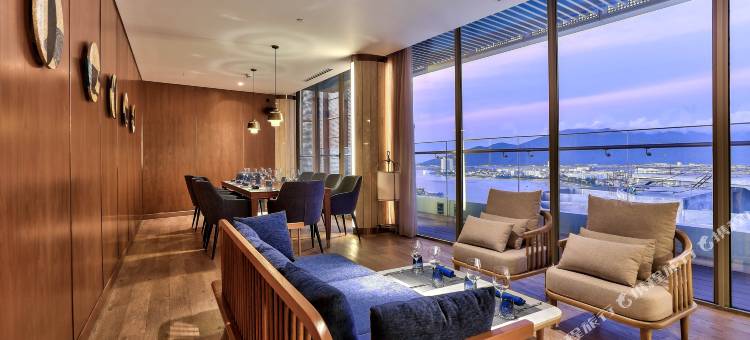 岘港希尔顿酒店(Hilton Da Nang)图片