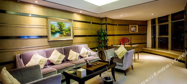 呼和浩特包钢海德酒店图片