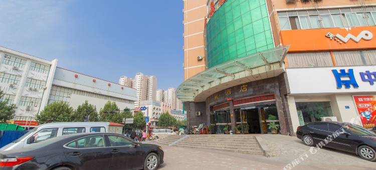 金鼎酒店(南阳火车站汽车站店)图片